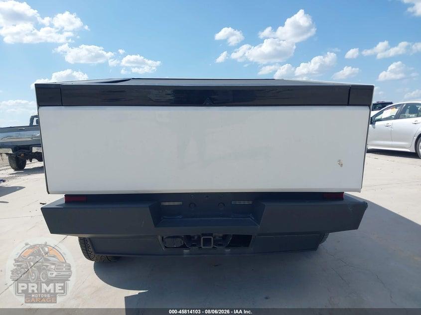 2024 TESLA CYBERTRUCK ALL-WHEEL DRIVE — фото 17