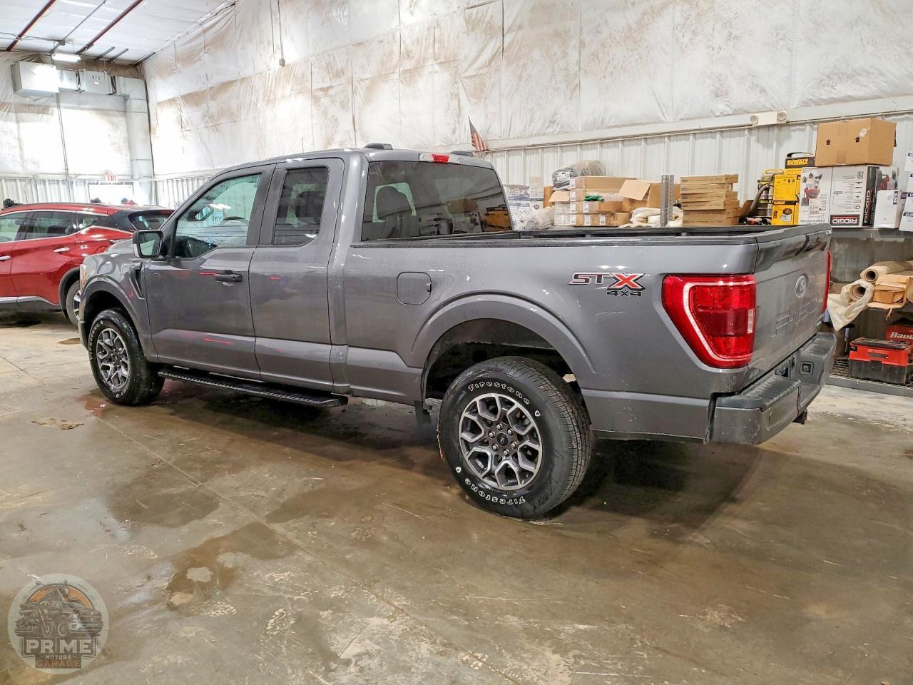 2021 FORD F 150 — фото 4