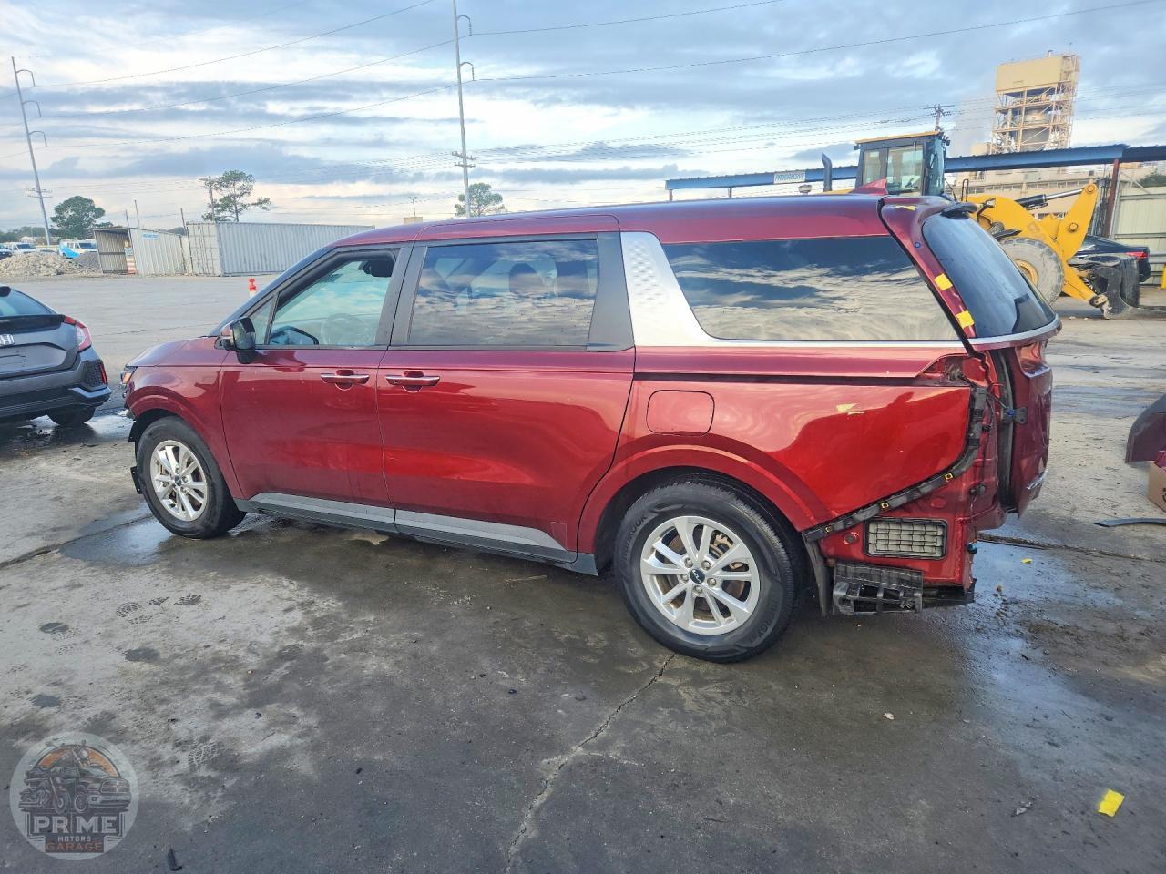 2022 KIA CARNIVAL — фото 2