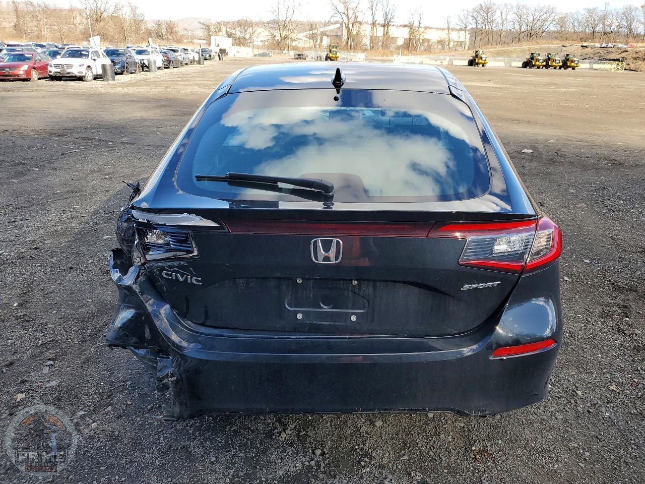 2024 HONDA CIVIC — фото 6