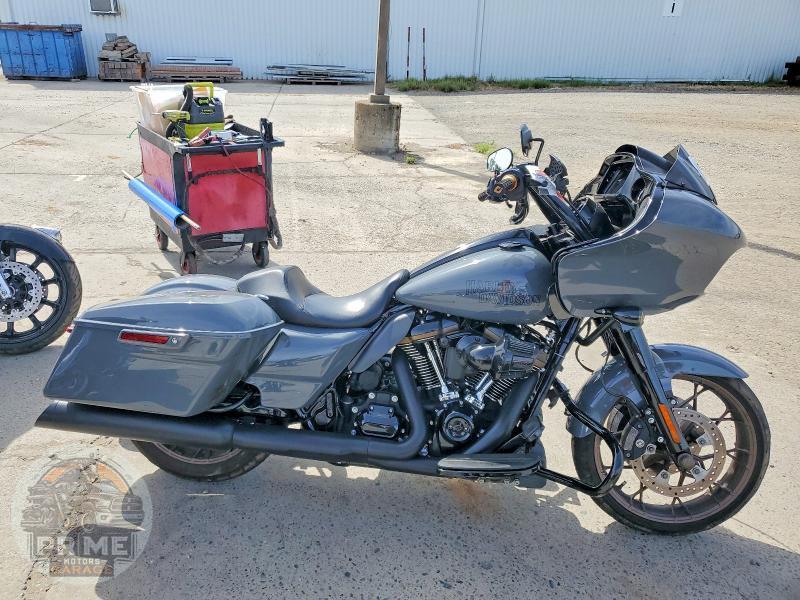 2022 HARLEY-DAVIDSON FLTRXST (ROAD GLIDE ST / SPECIAL ST) — фото 1