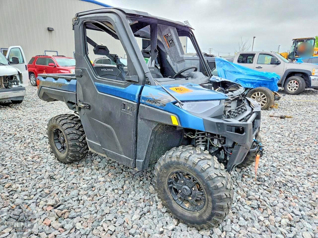2025 POLARIS RANGER — фото 1