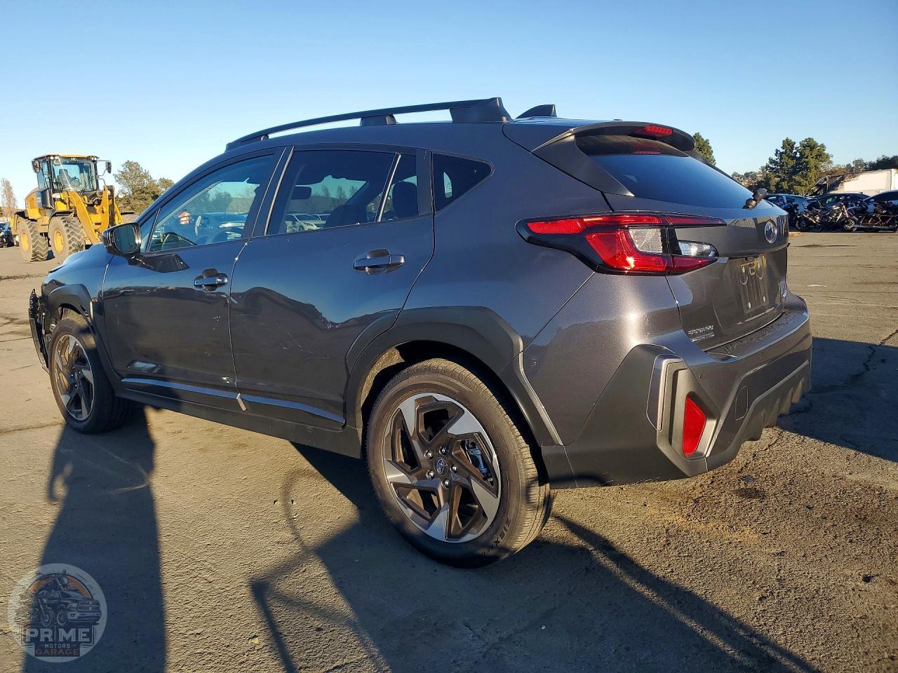 2025 SUBARU CROSSTREK — фото 2