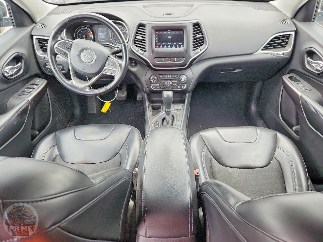 2021 JEEP CHEROKEE — фото 8