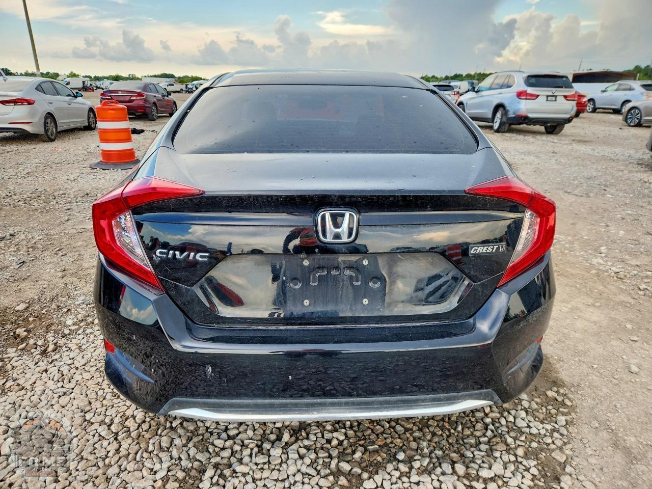 2020 HONDA CIVIC — фото 6