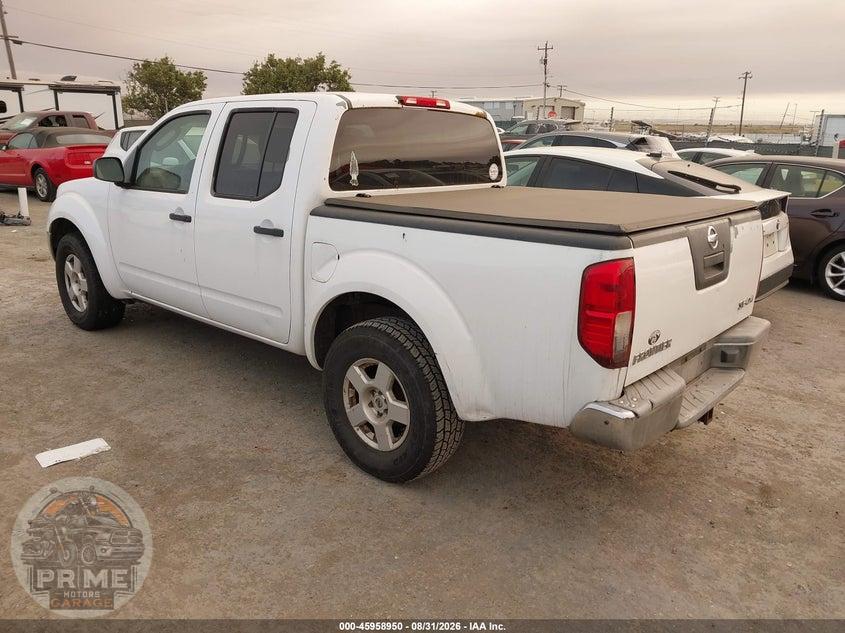 2006 NISSAN FRONTIER SE — фото 3