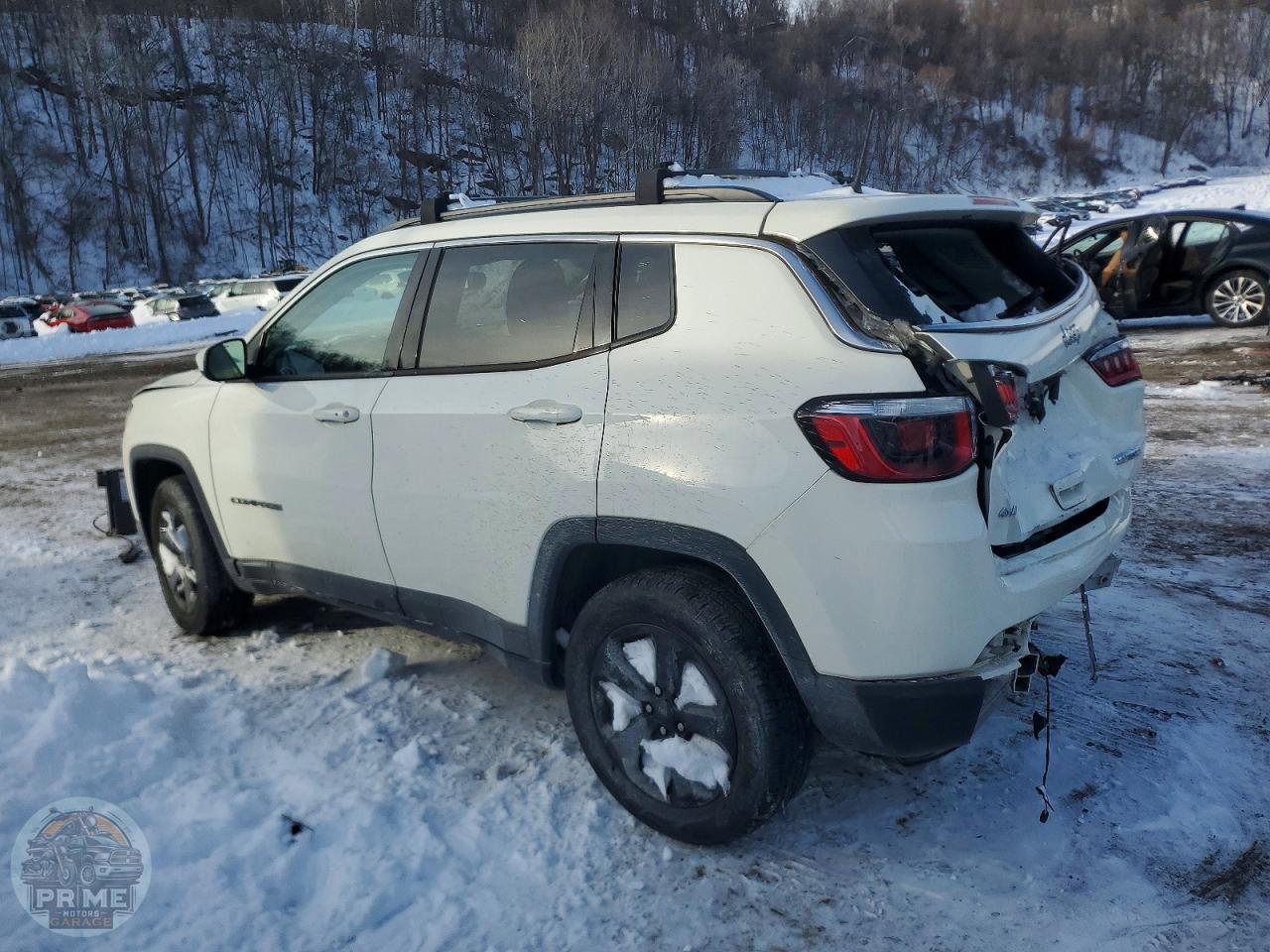 2020 JEEP COMPASS — фото 2
