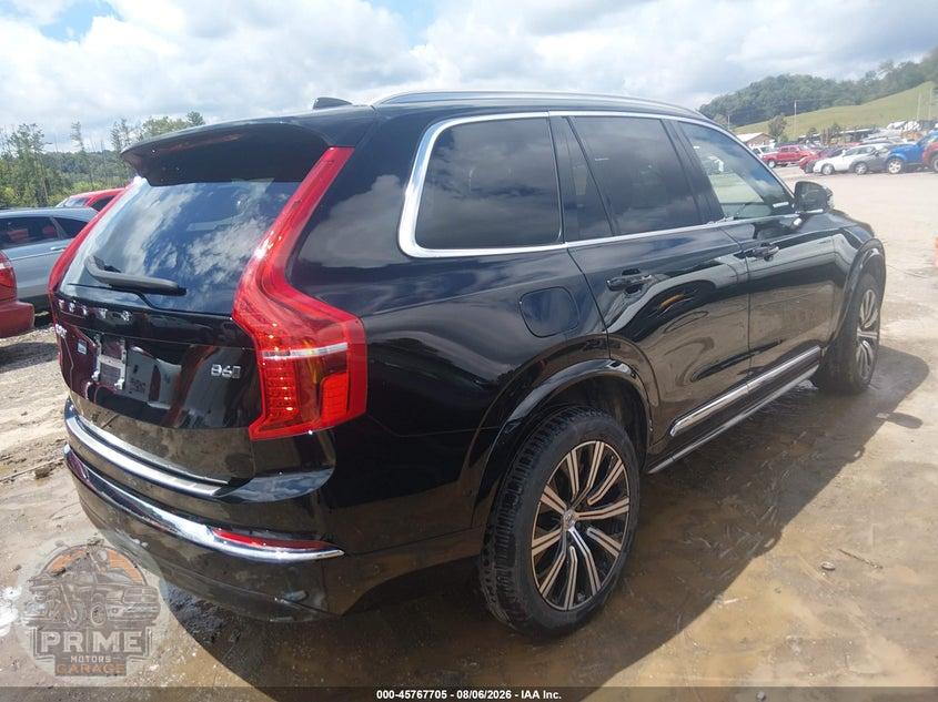 2023 VOLVO XC90 B6 PLUS 7-SEATER — фото 4