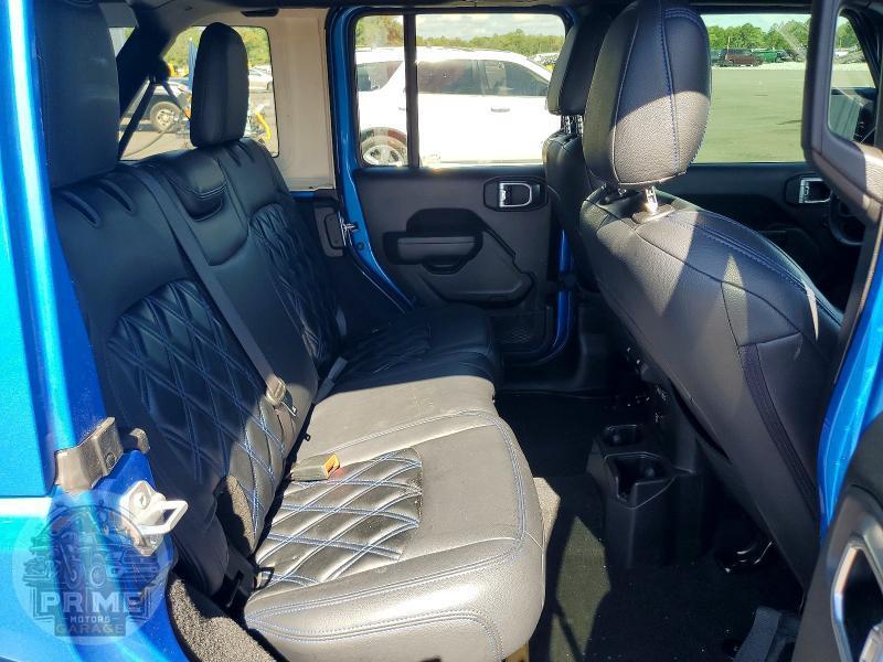 2022 JEEP WRANGLER — фото 10