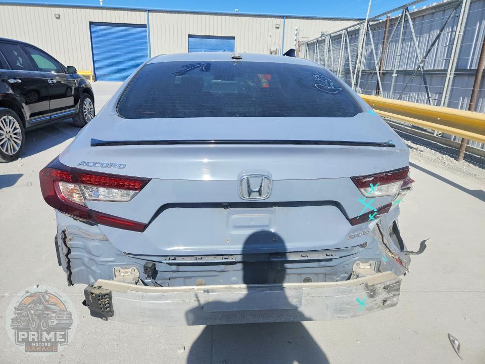 2021 HONDA ACCORD — фото 6