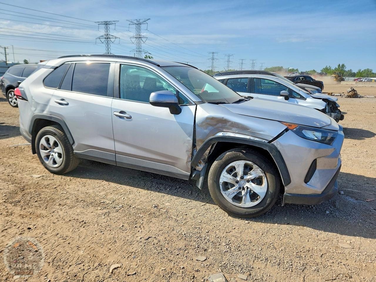 2021 TOYOTA RAV4 — фото 4