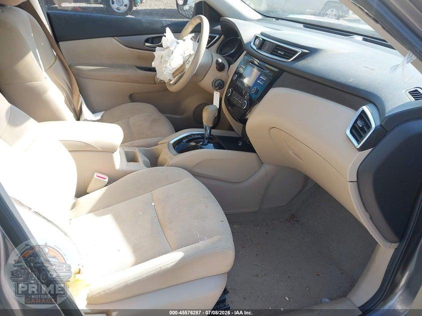 2015 NISSAN ROGUE S — фото 5
