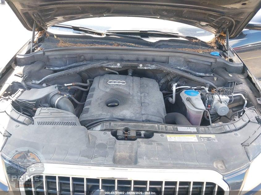 2016 AUDI Q5 2.0T PREMIUM — фото 10