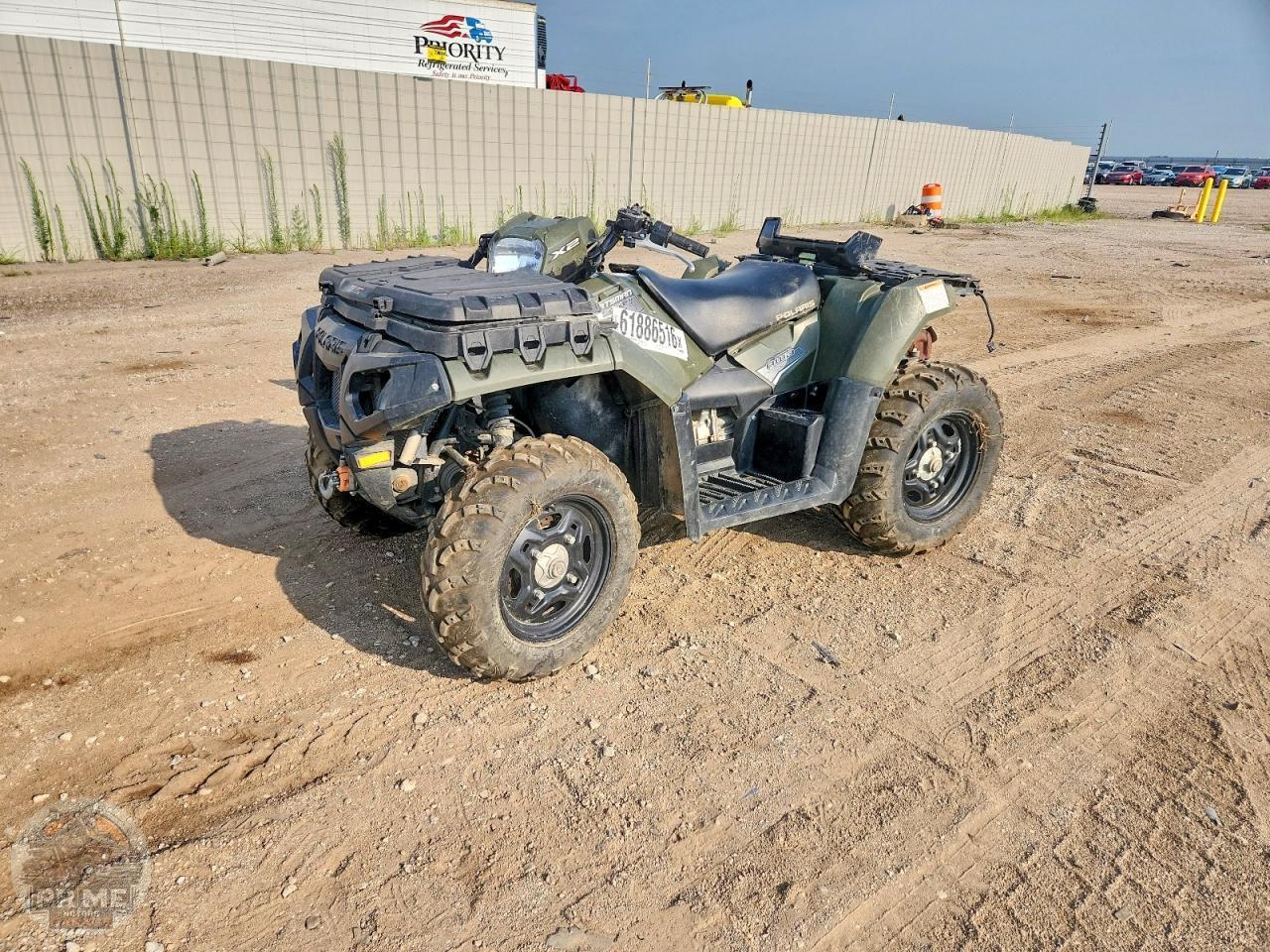 2012 POLARIS SPORTSMAN — фото 2