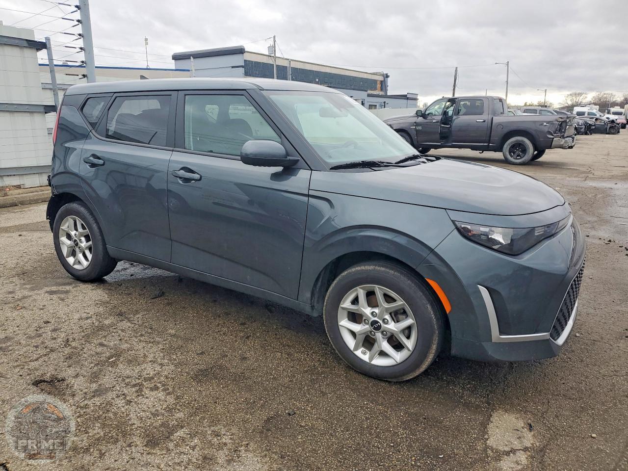 2025 KIA SOUL — фото 4