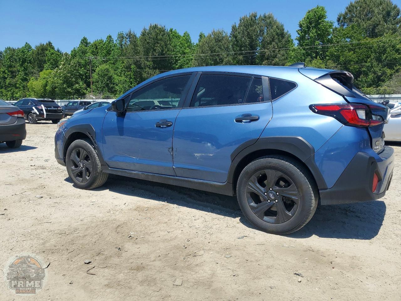 2024 SUBARU CROSSTREK — фото 2