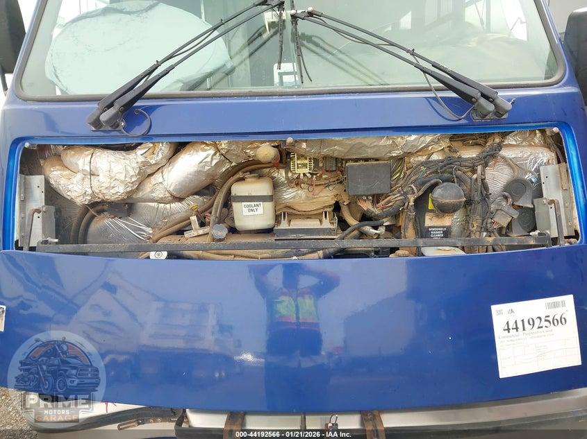 2001 WORKHORSE CUSTOM CHASSIS MOTORHOME CHASSIS P3500 — фото 10