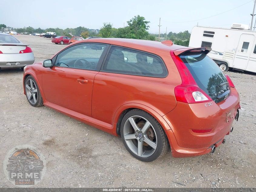 2011 VOLVO C30 R-DESIGN/T5 (RETAIL ONLY) — фото 3