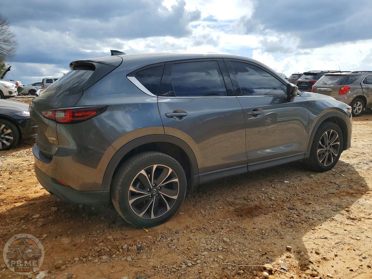 2023 MAZDA CX 5 — фото 3