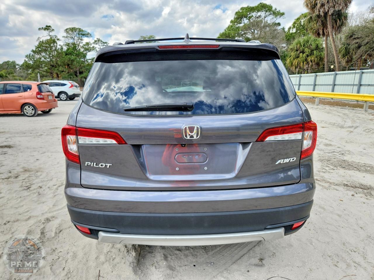 2021 HONDA PILOT — фото 6
