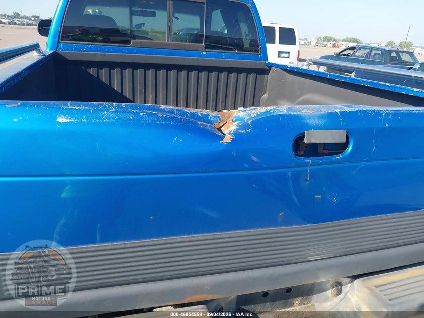 2000 DODGE RAM 2500 ST — фото 14