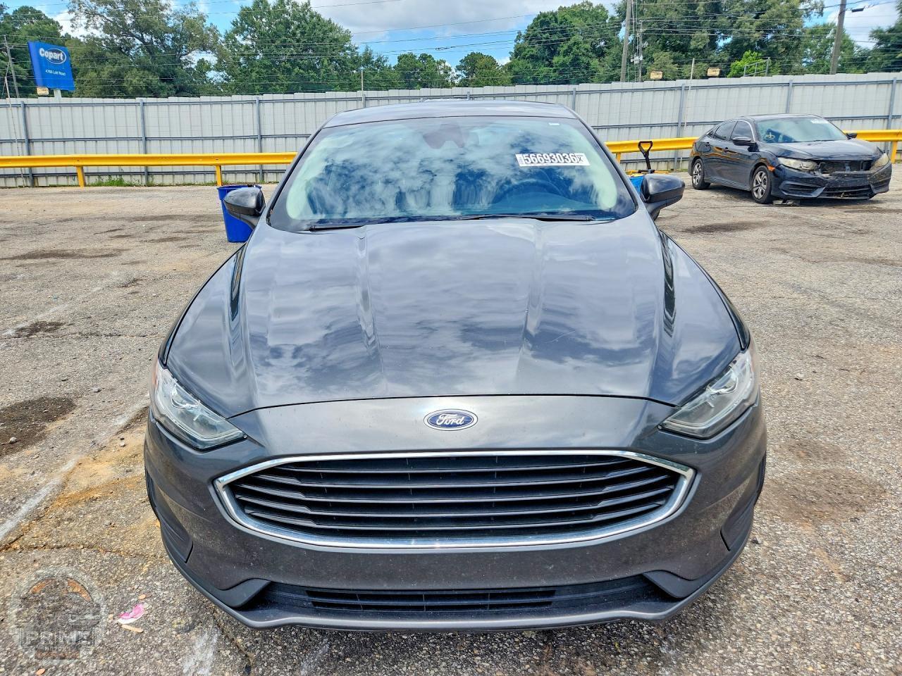 2020 FORD FUSION — фото 19