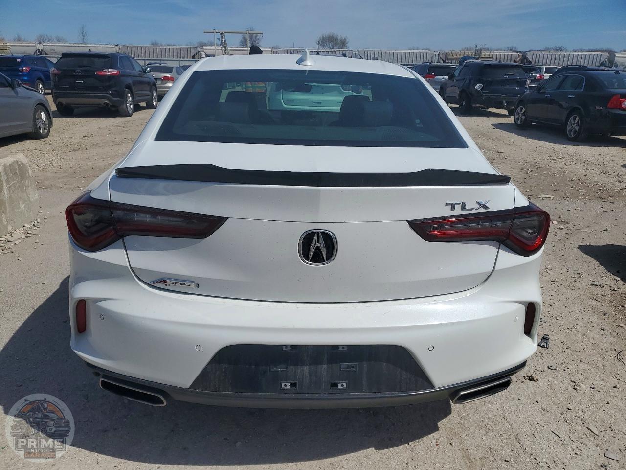 2023 ACURA TLX — фото 6