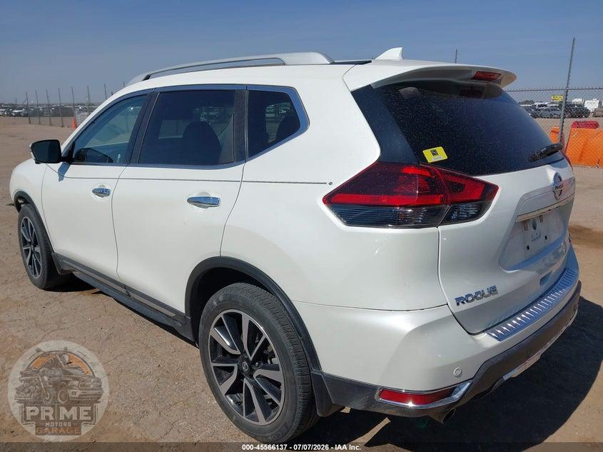 2020 NISSAN ROGUE SL INTELLIGENT AWD — фото 3
