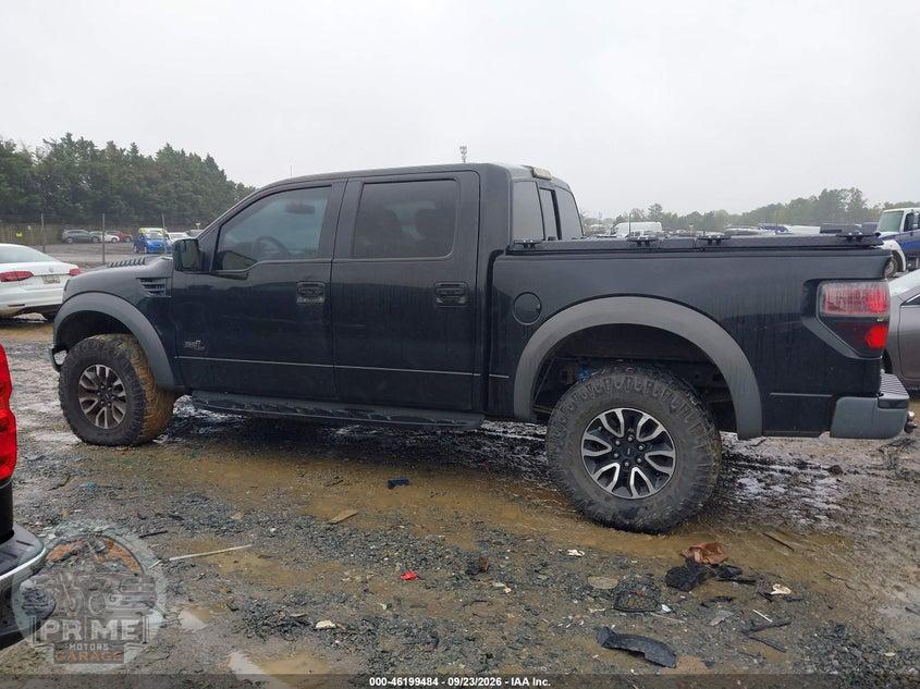 2013 FORD F-150 SVT RAPTOR — фото 14