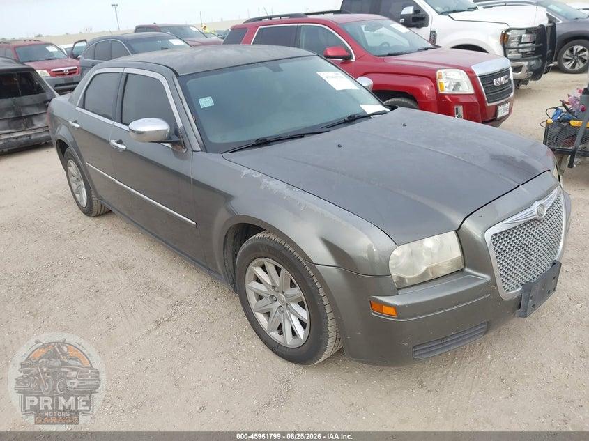 2008 CHRYSLER 300 LX — фото 1