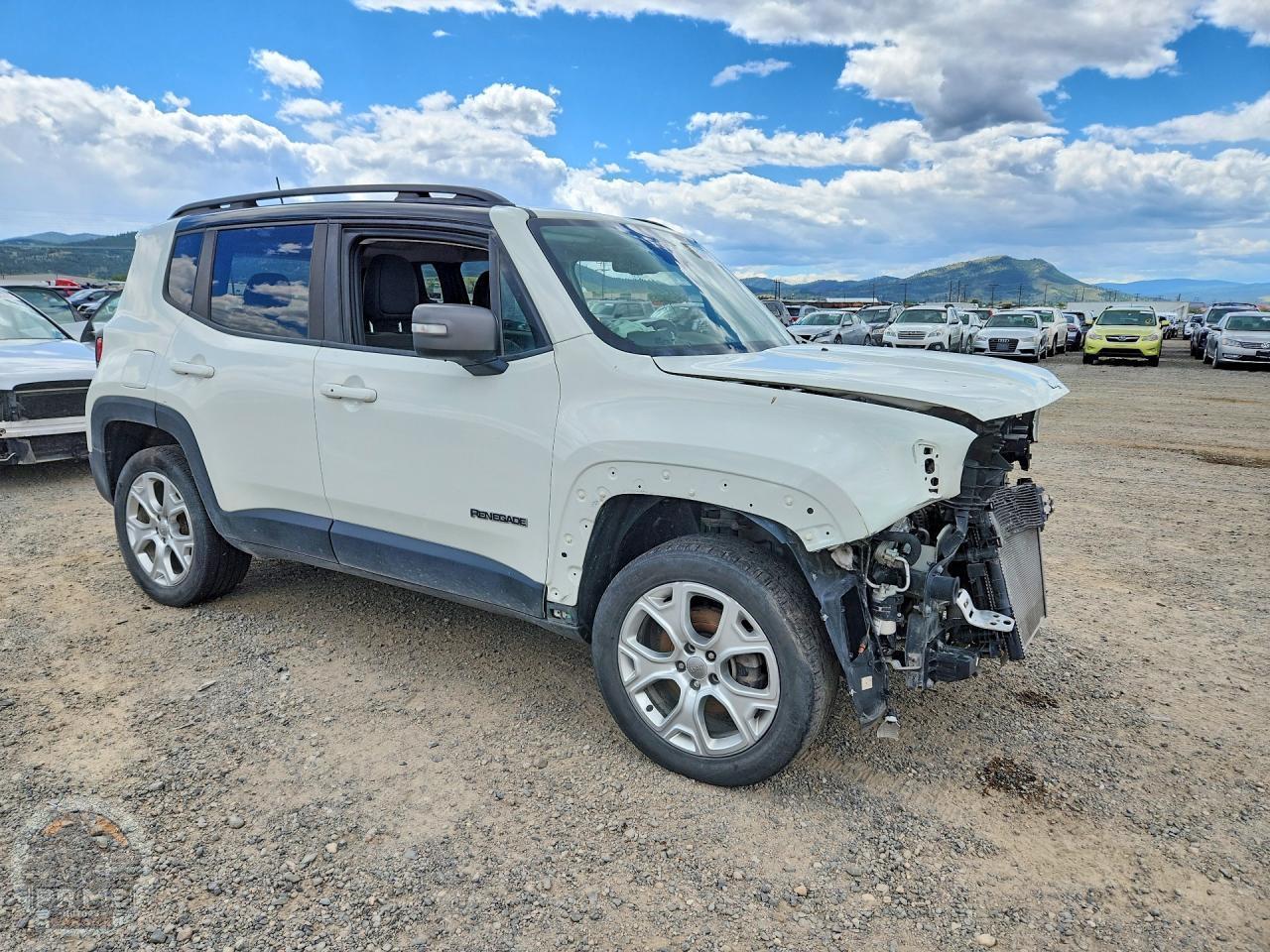 2020 JEEP RENEGADE — фото 16