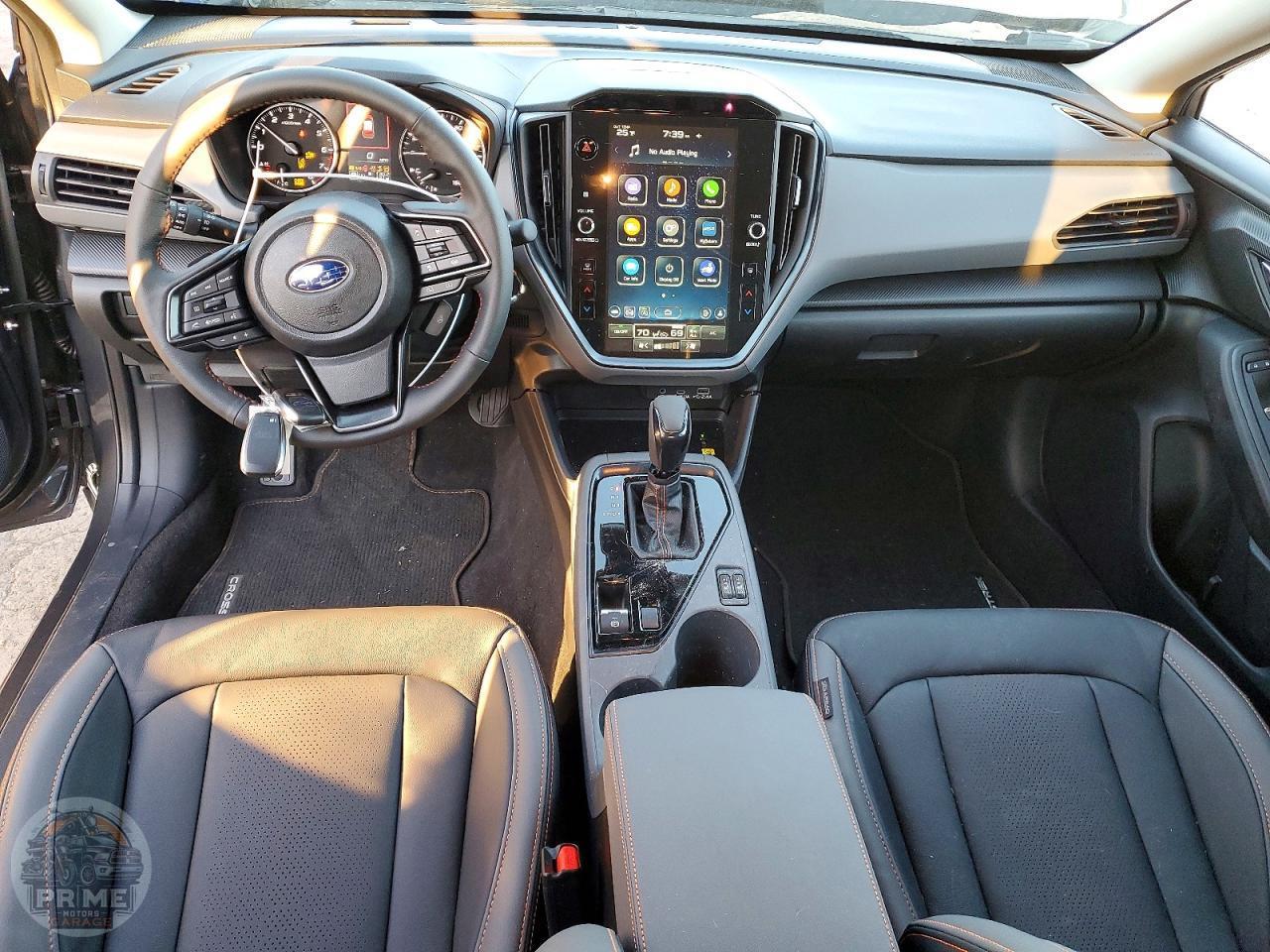 2026 SUBARU CROSSTREK — фото 8