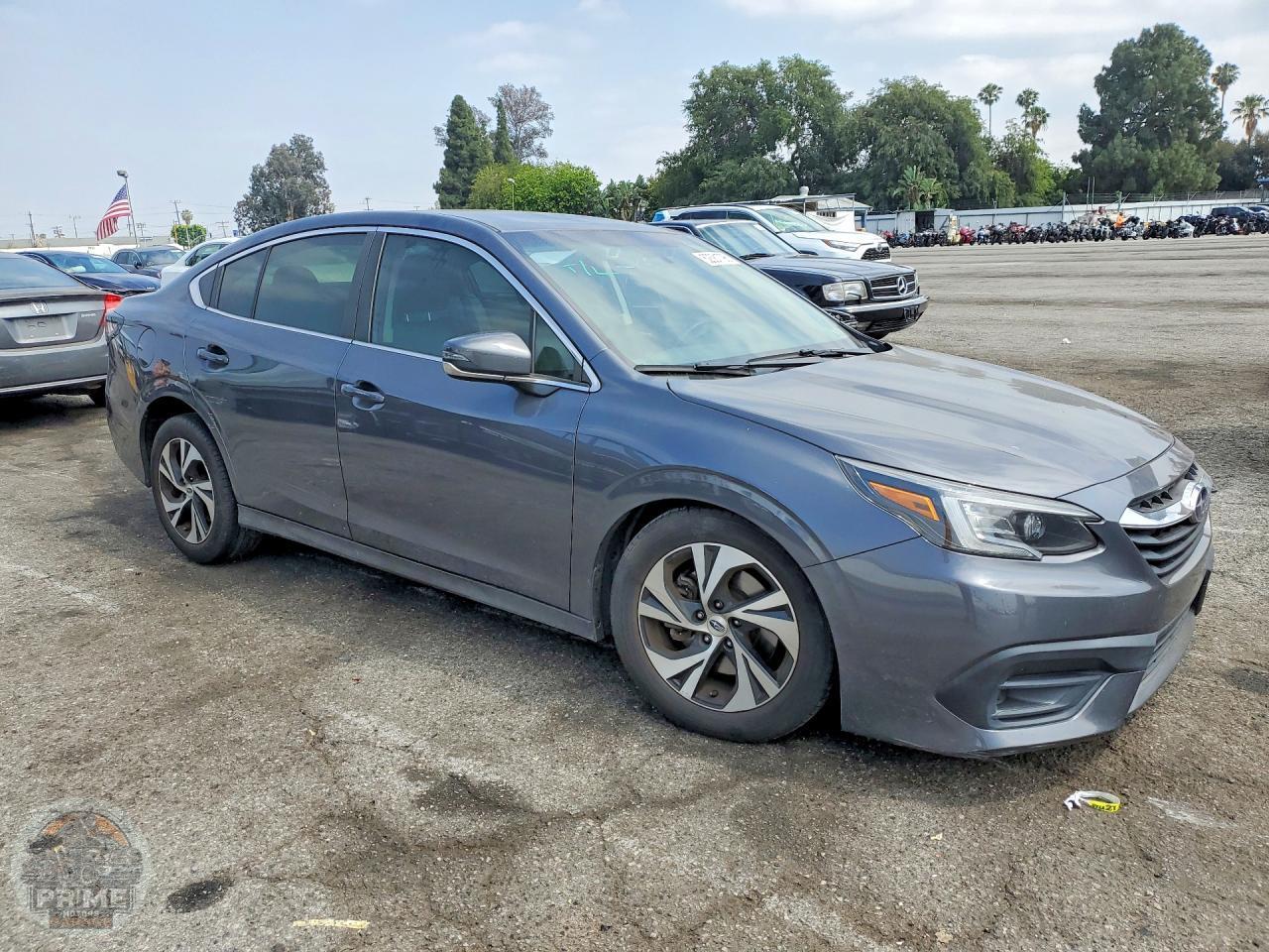 2022 SUBARU LEGACY — фото 4