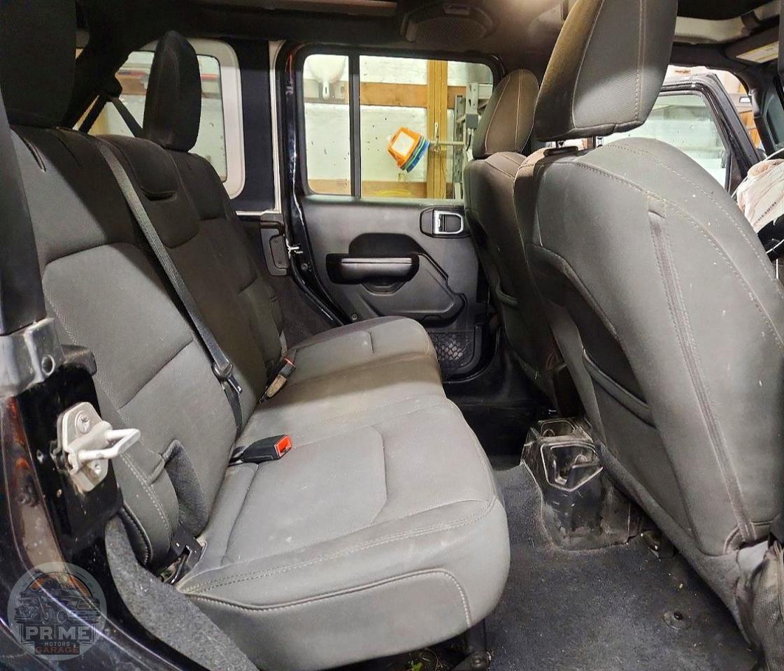 2020 JEEP WRANGLER — фото 10