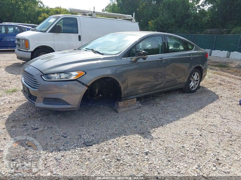 2014 FORD FUSION SE — фото 2