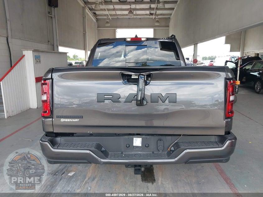 2025 RAM 1500 BIG HORN  4X2 5'7 BOX — фото 16