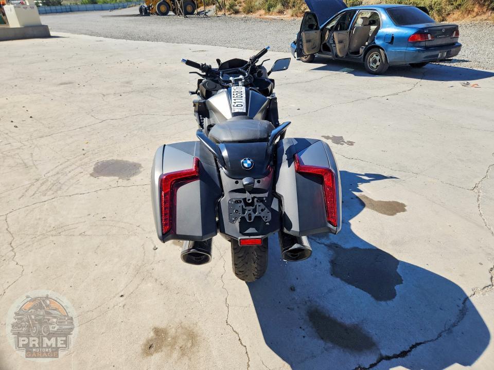 2019 BMW K1600 — фото 4