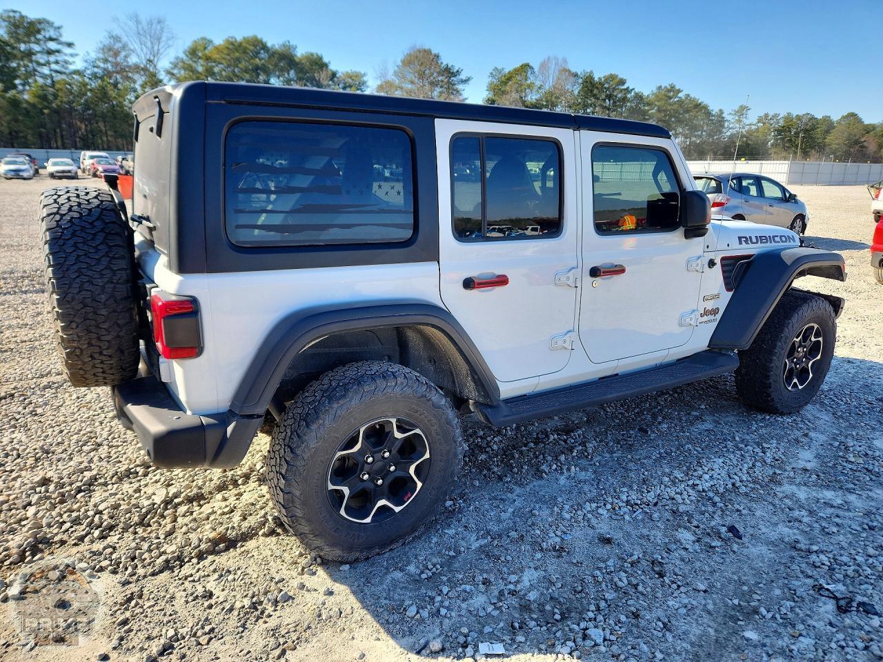 2020 JEEP WRANGLER — фото 3