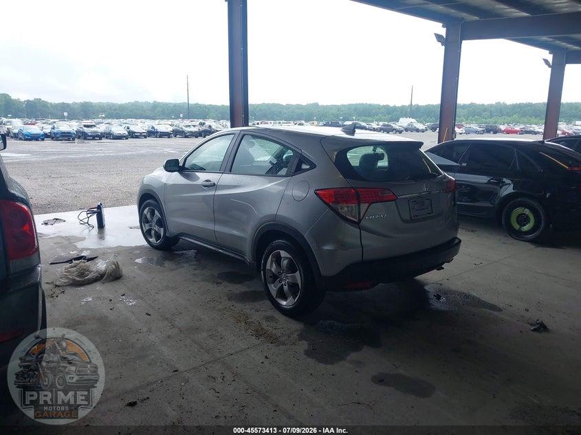 2020 HONDA HR-V AWD LX — фото 3
