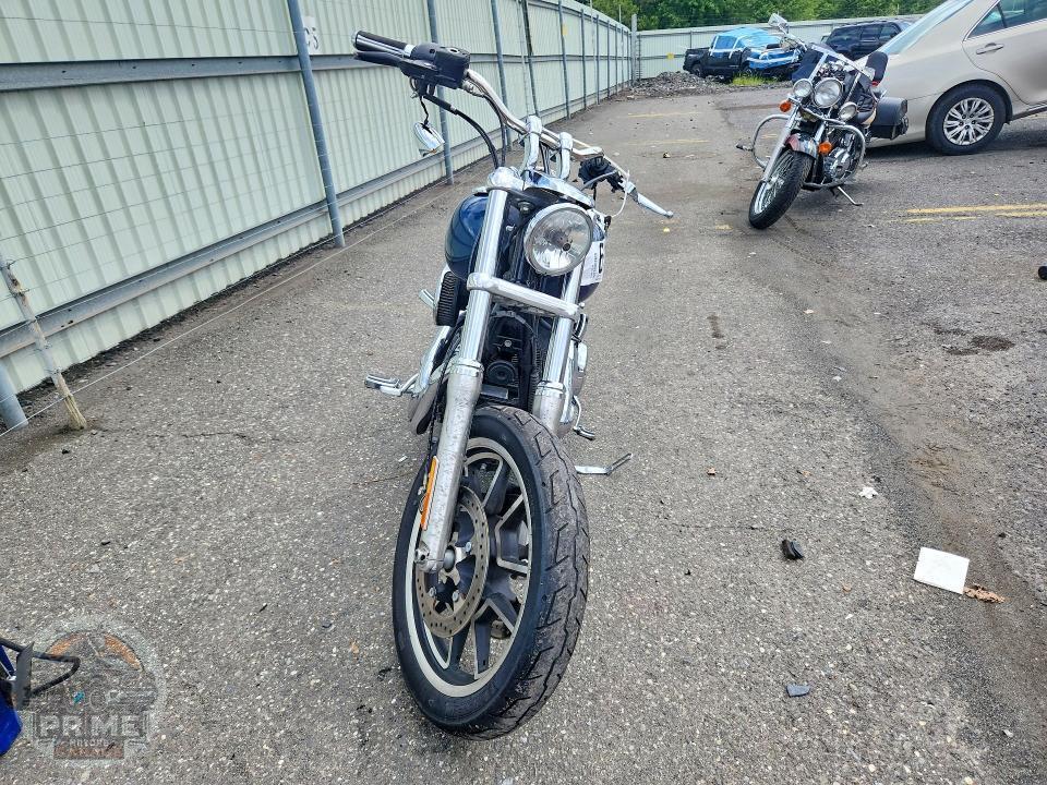 2016 HARLEY-DAVIDSON FXDL (DYNA LOW RIDER) — фото 2