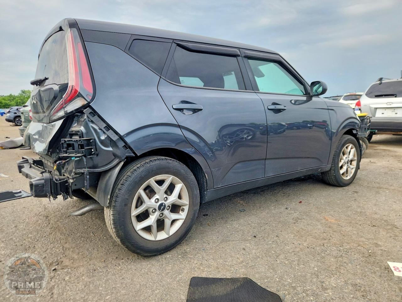 2023 KIA SOUL — фото 3