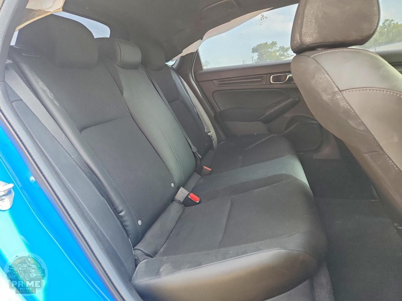 2025 HONDA CIVIC — фото 10