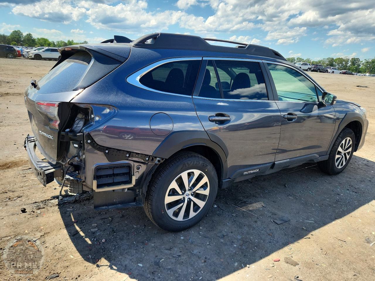 2025 SUBARU OUTBACK — фото 3