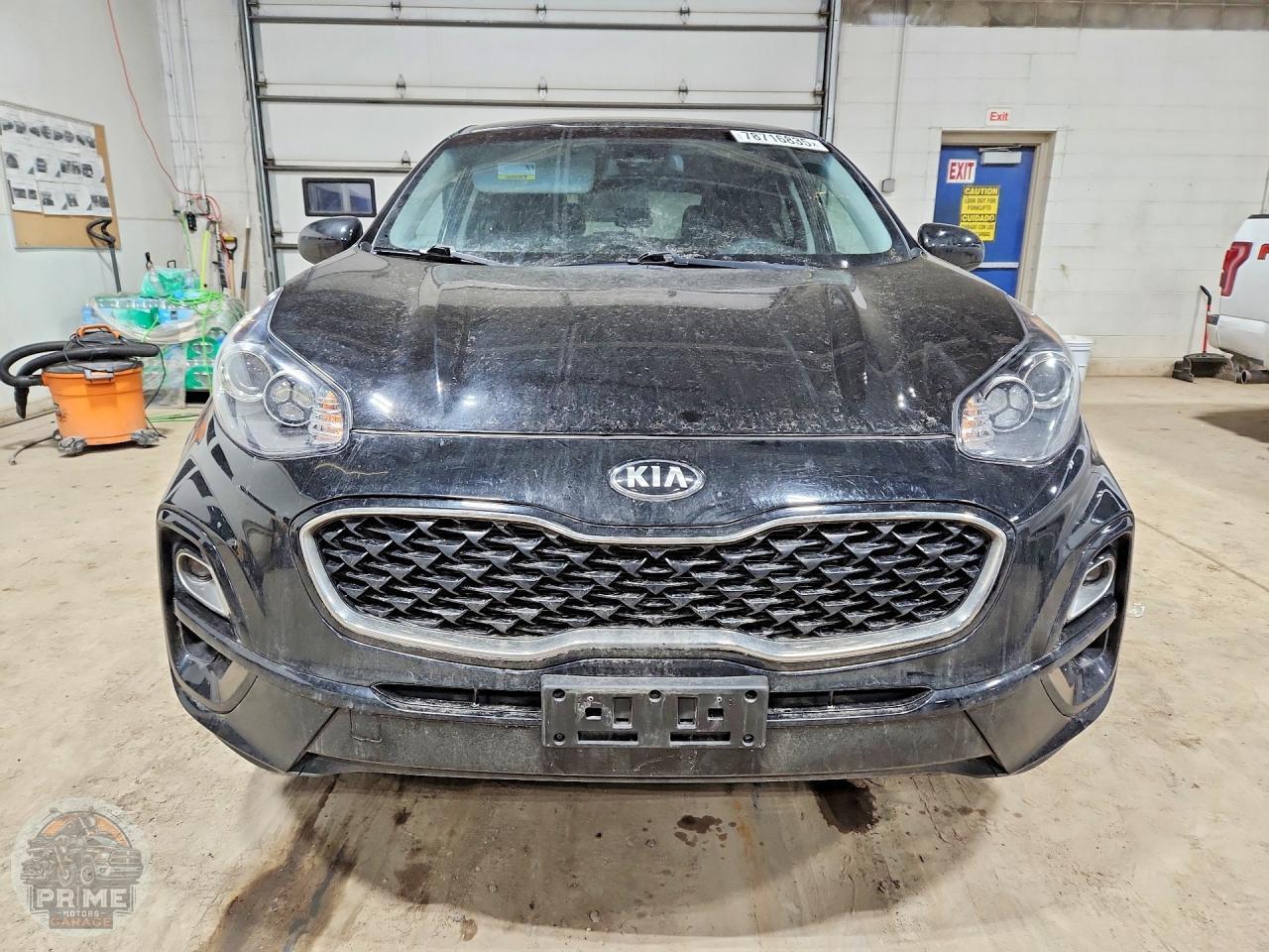 2020 KIA SPORTAGE — фото 5