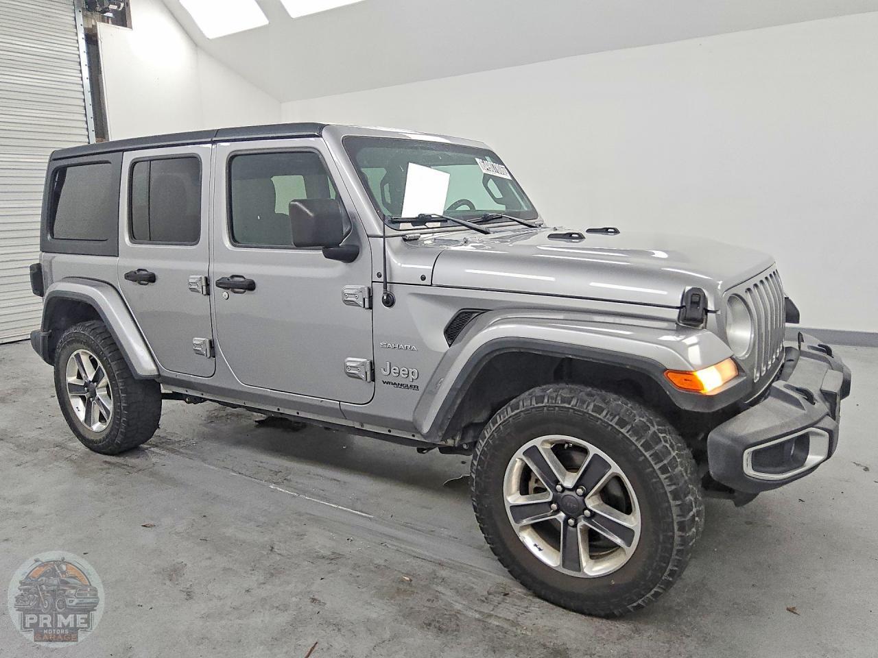 2020 JEEP WRANGLER — фото 7