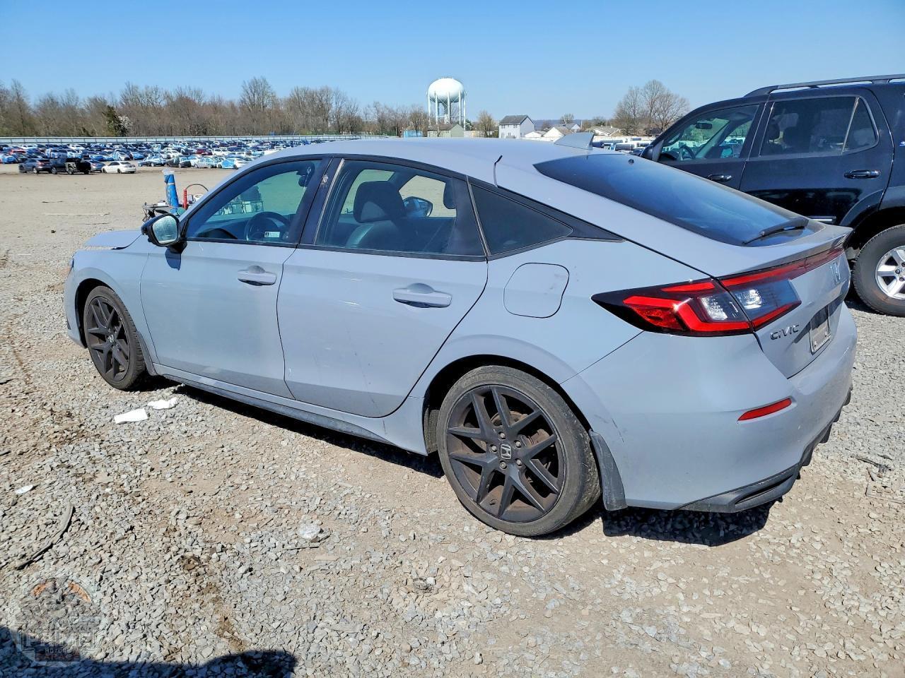 2022 HONDA CIVIC — фото 2