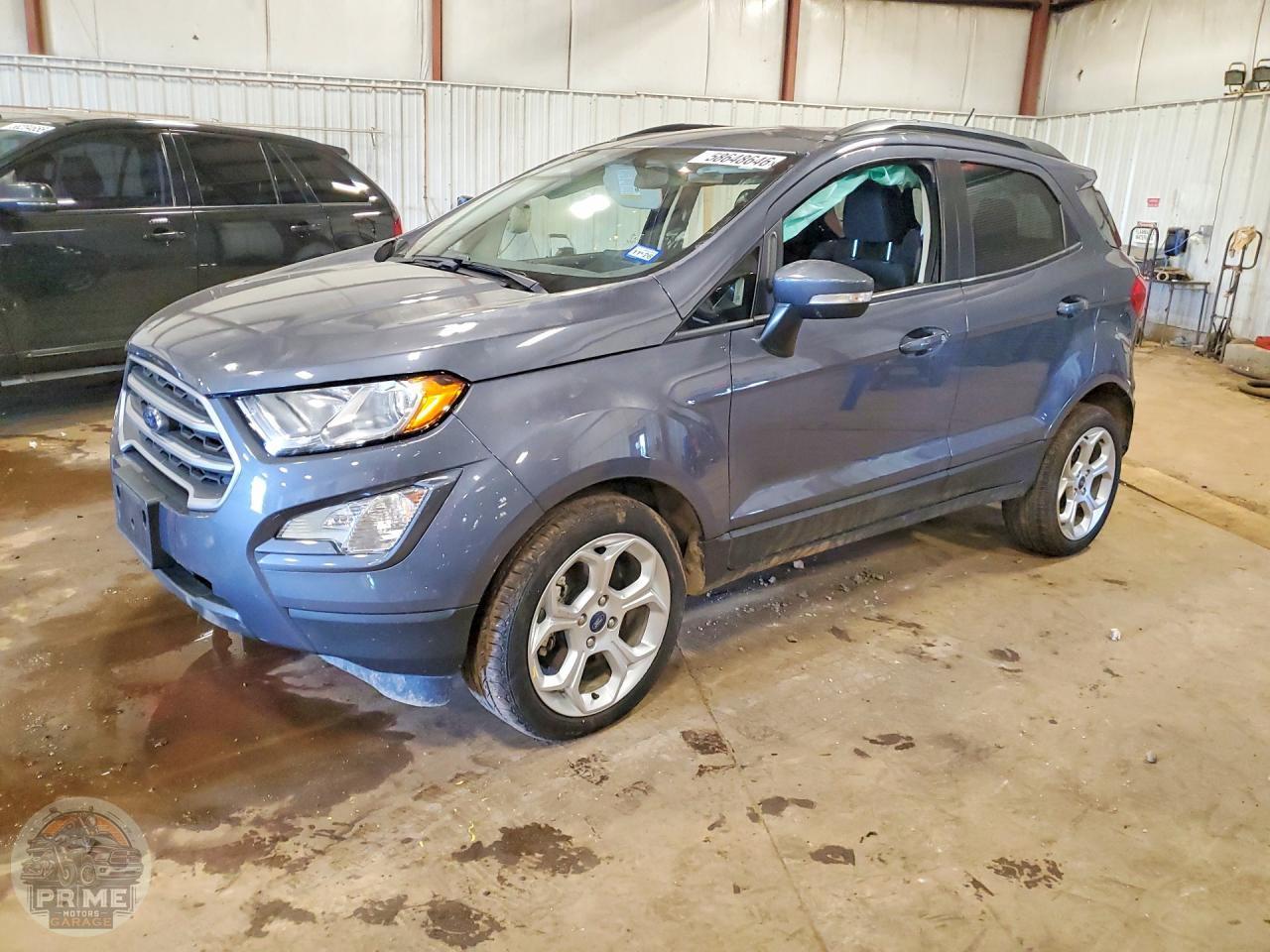 2021 FORD ECOSPORT — фото 1