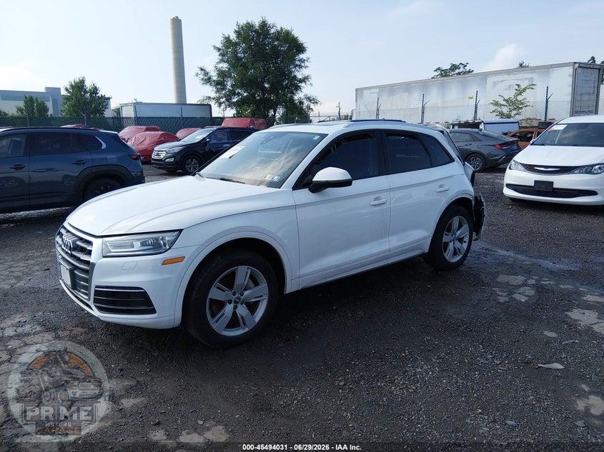 2018 AUDI Q5 — фото 2