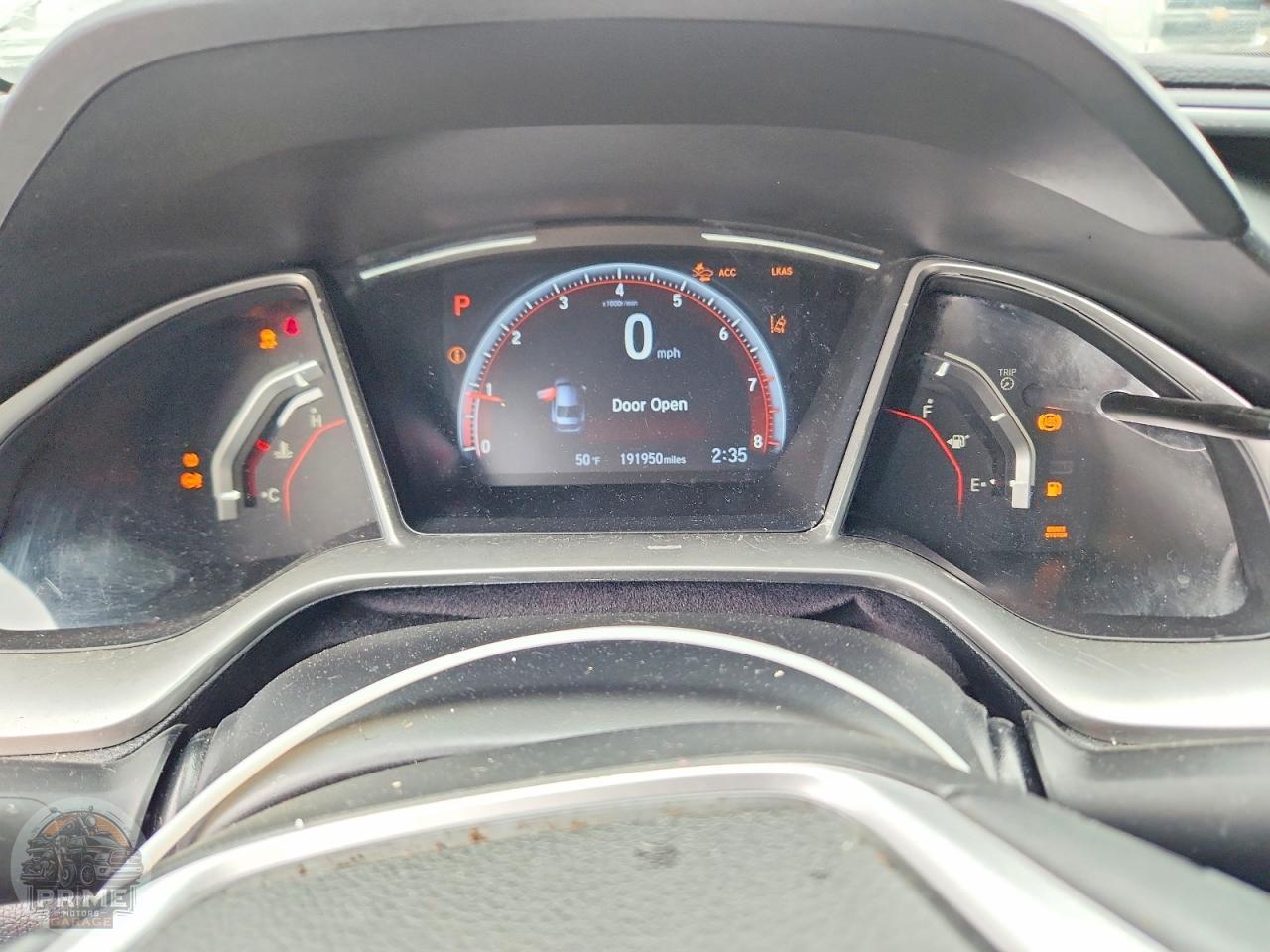 2020 HONDA CIVIC — фото 27