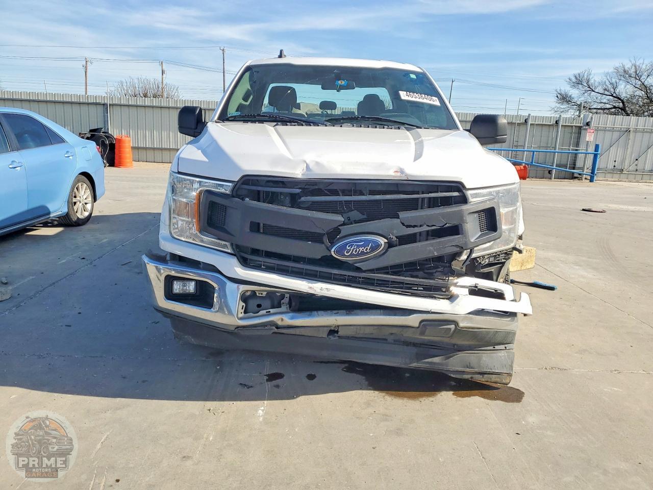 2020 FORD F 150 — фото 4
